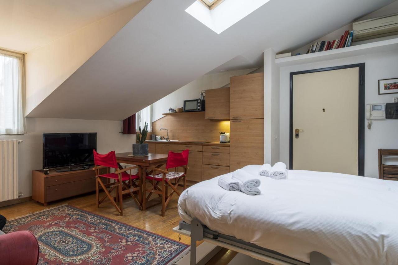 Easylife - Accogliente Monolocale In Zona Navigli Διαμέρισμα Μιλάνο Εξωτερικό φωτογραφία