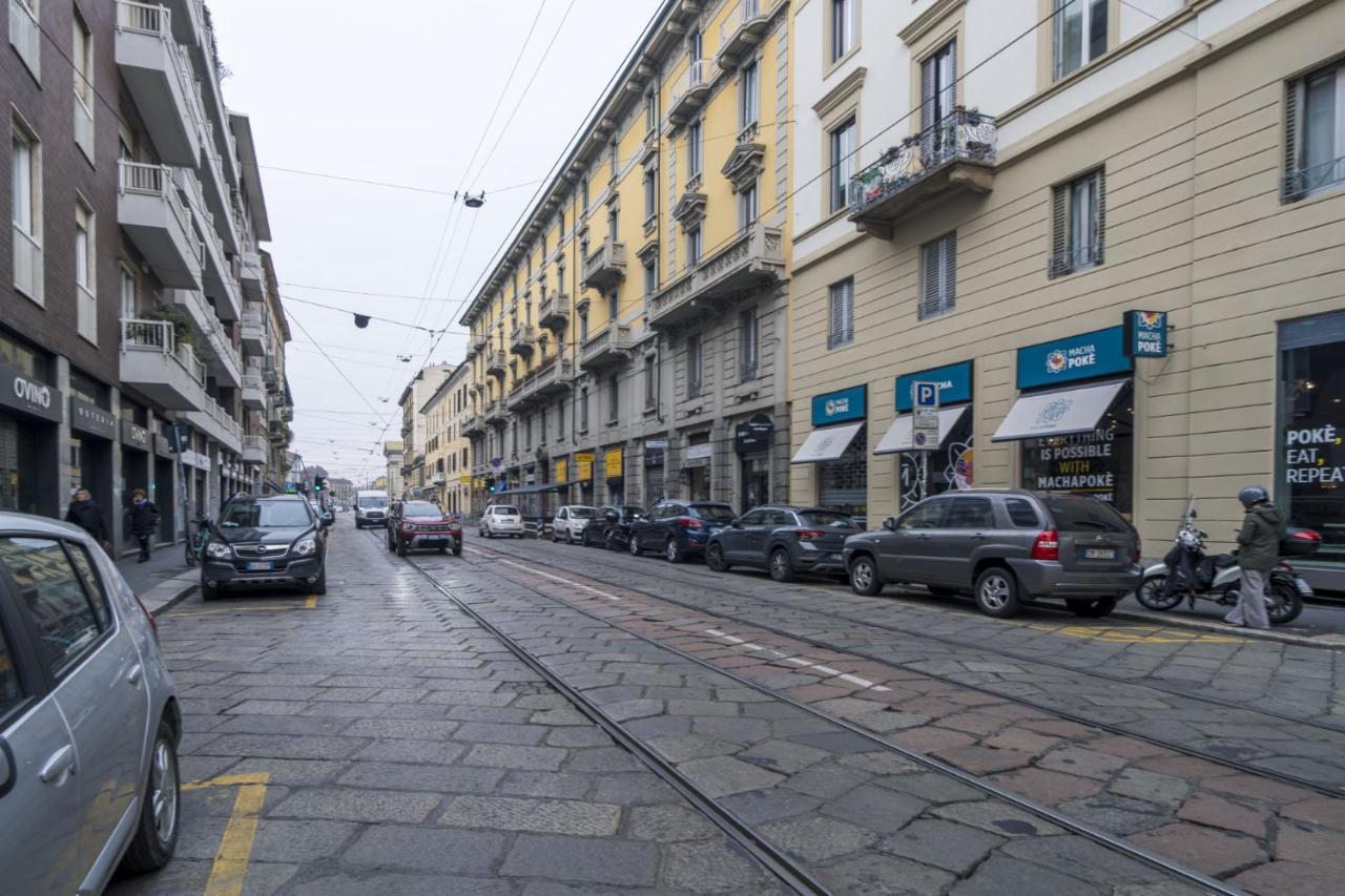 Easylife - Accogliente Monolocale In Zona Navigli Διαμέρισμα Μιλάνο Εξωτερικό φωτογραφία
